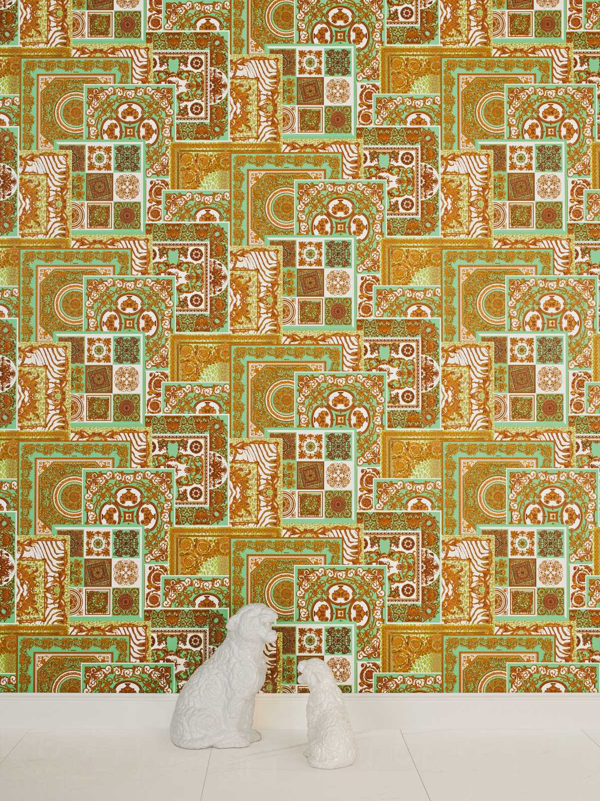 Versace Home Tapete Versace 4