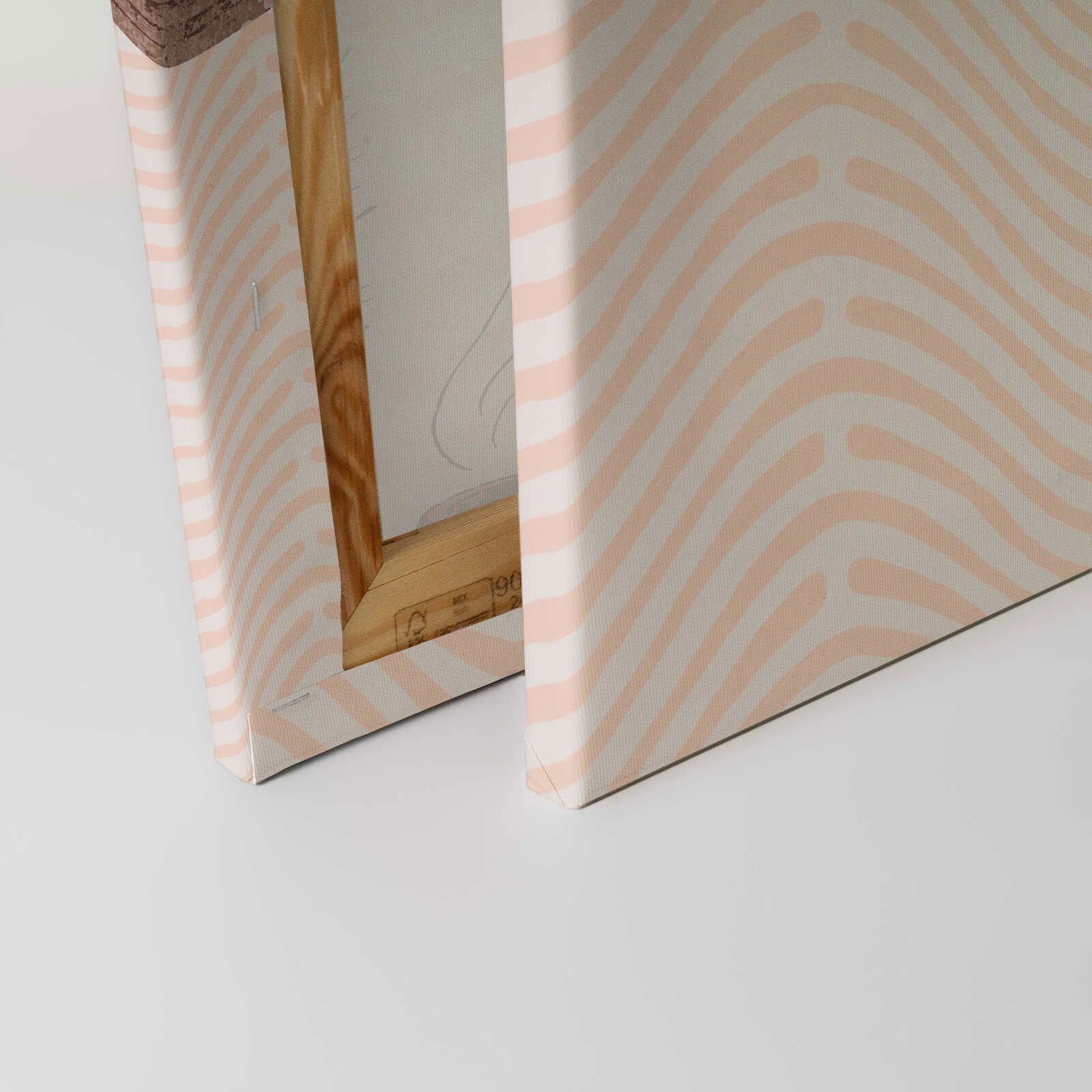 Architects Paper tableau sur toile Atelier 47