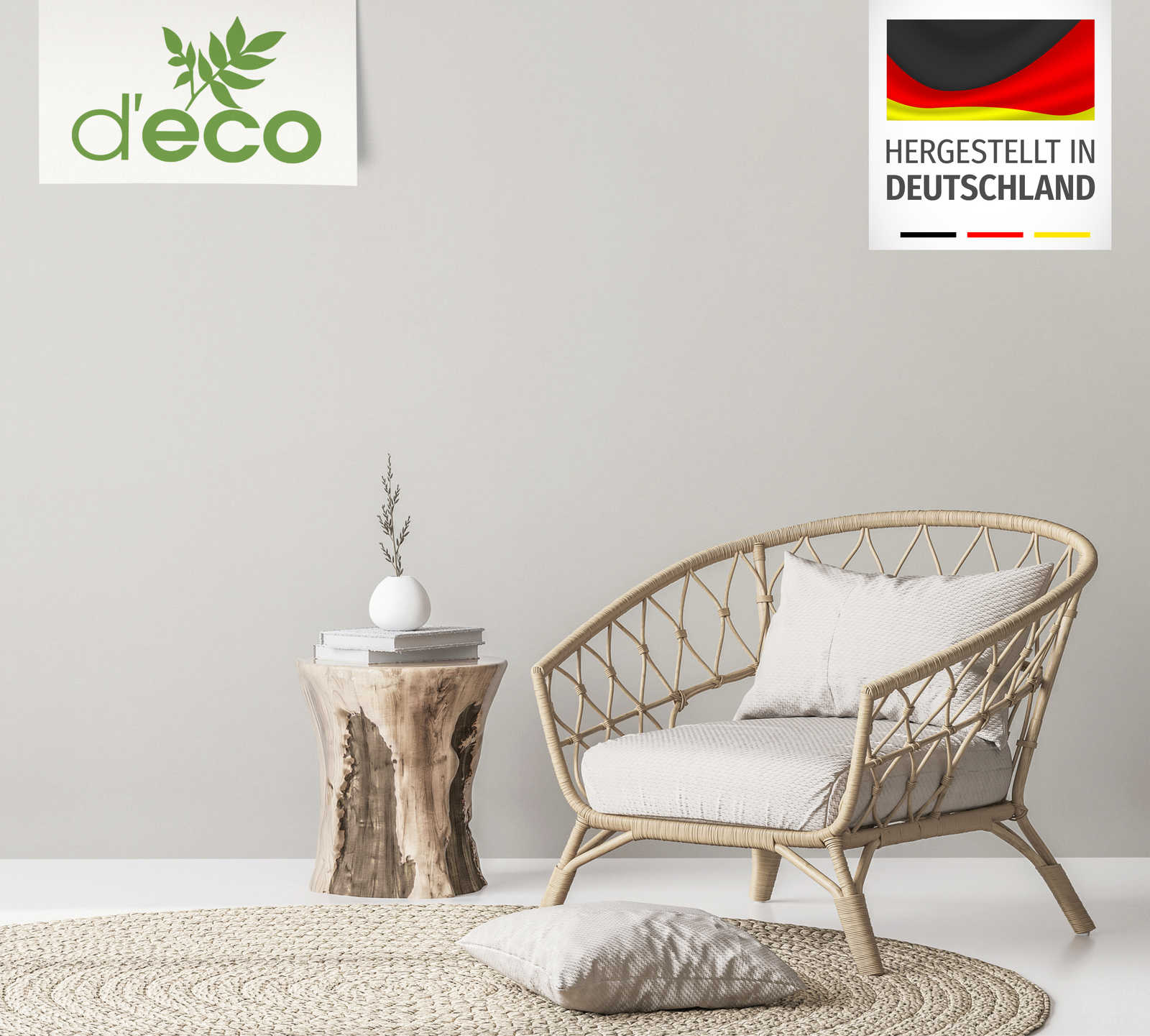 A.S. Création Behang Natural Living