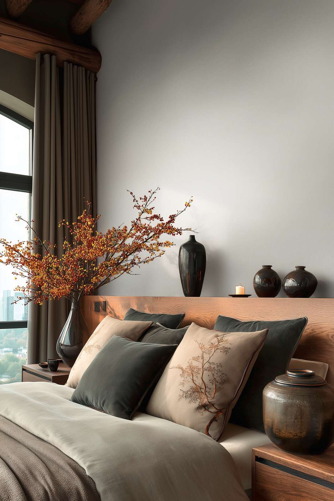 livingwalls Wallpaper Stories of Life