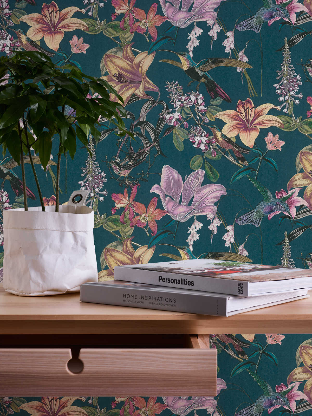 Architects Paper Wallpaper Jungle Chic