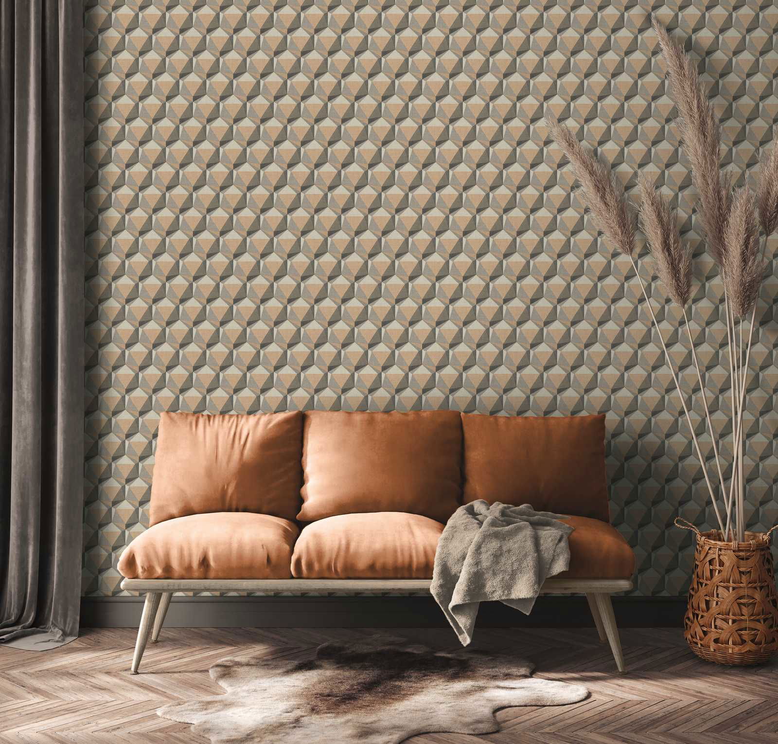 Private Walls Обои Nara