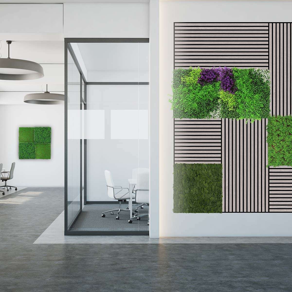 A.S. Création Wandpaneel Modular Wall
