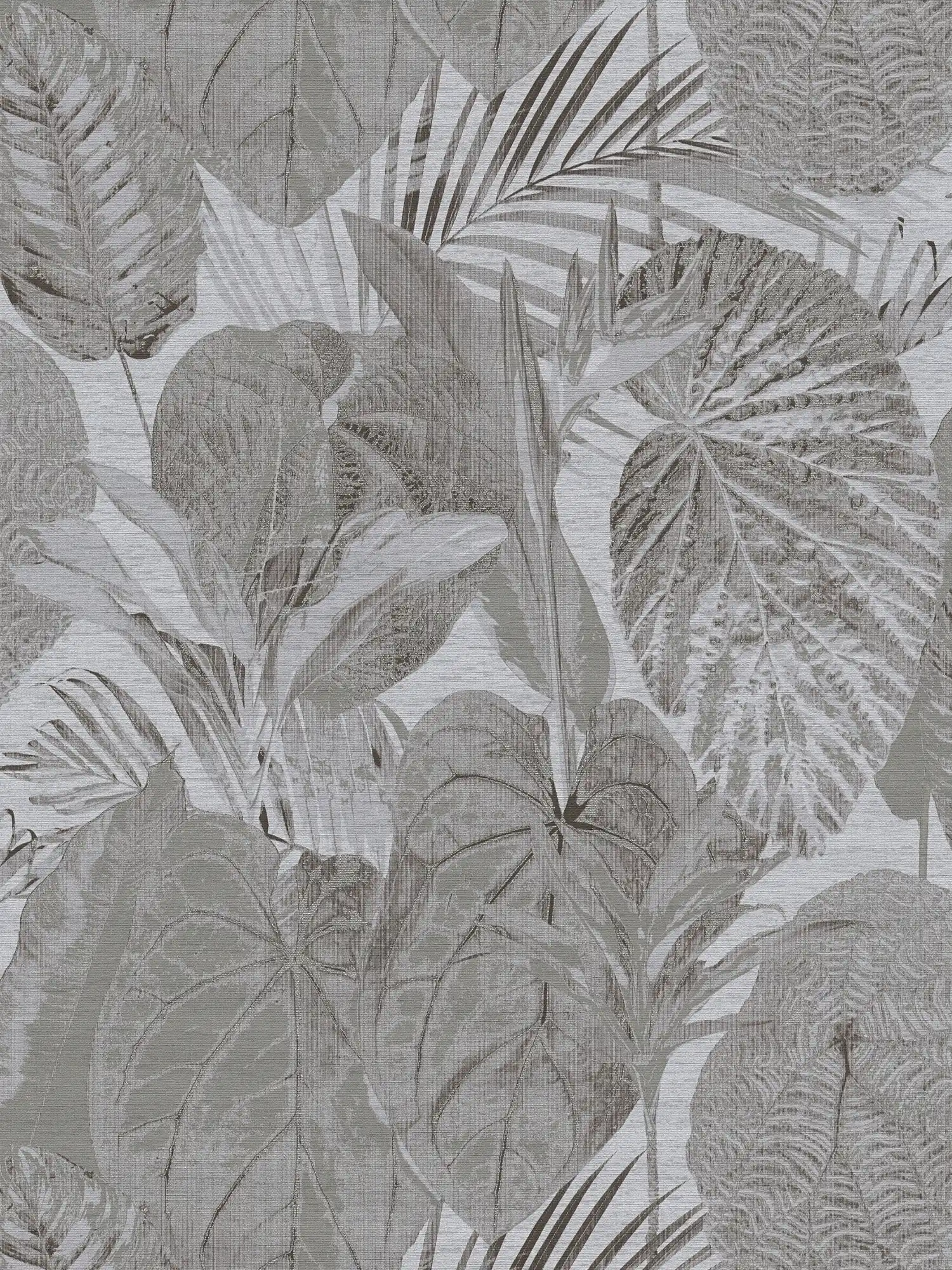 livingwalls Wallpaper Famous Garden