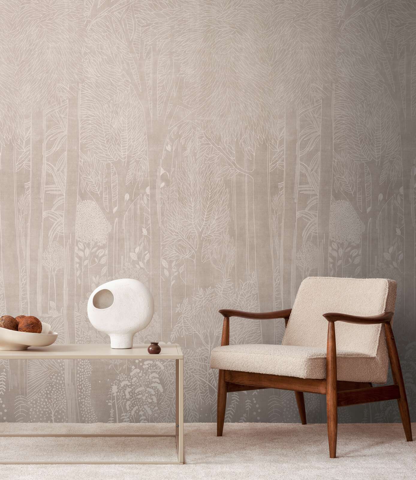 livingwalls Обои-панели Vibes & Styles