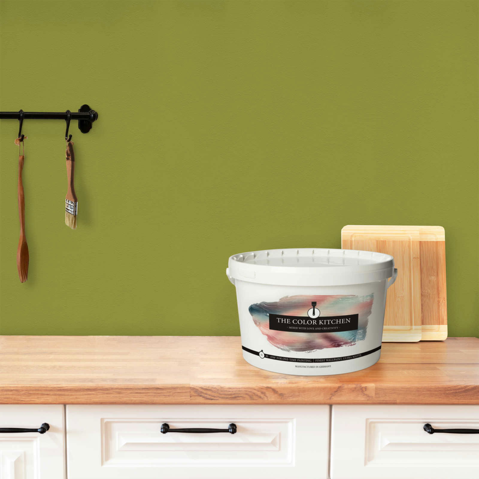 The Color Kitchen Kleur Color Kitchen