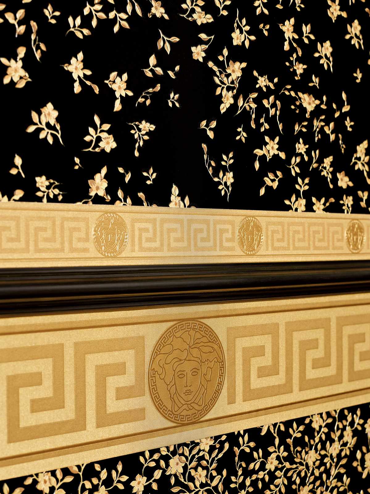Versace Home Бордюр Versace 5 Versace Home Бордюр Versace 5