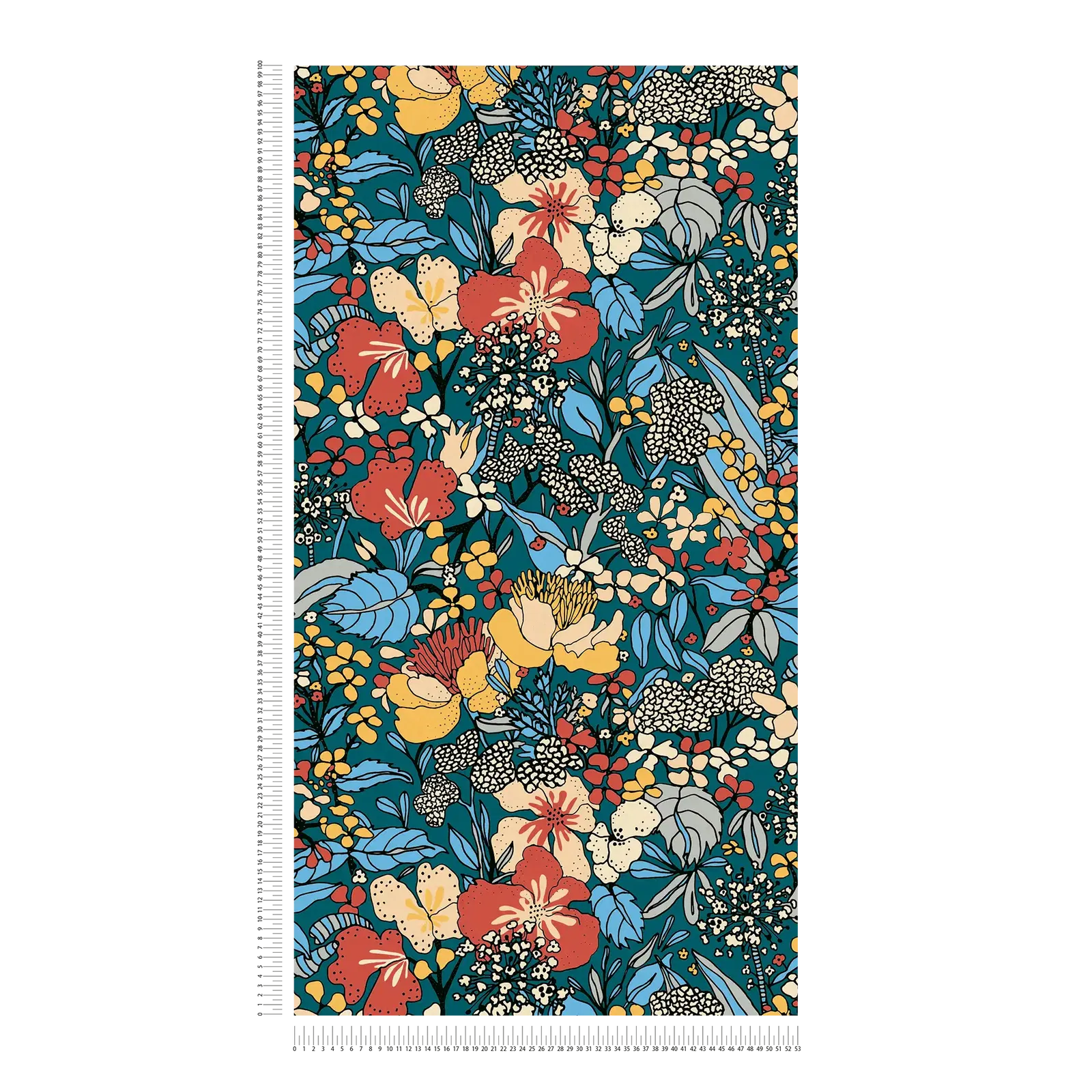 Architects Paper Behang Floral Impression