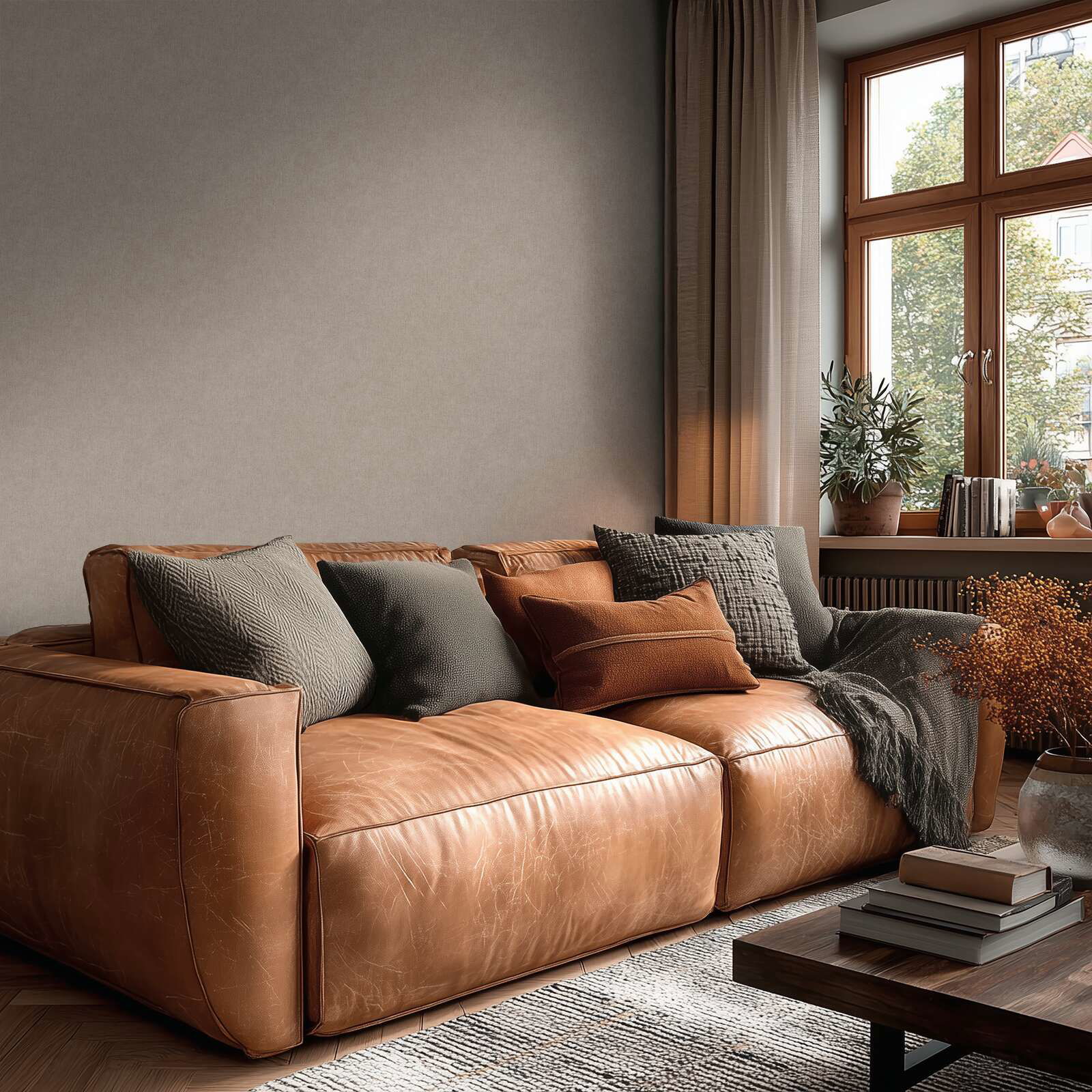 livingwalls Tapete Vibes & Styles