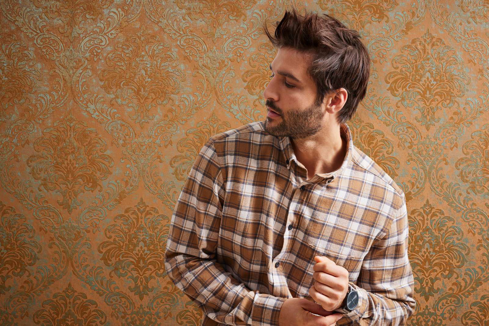 livingwalls Behang Metropolitan Stories 3 Travel Styles