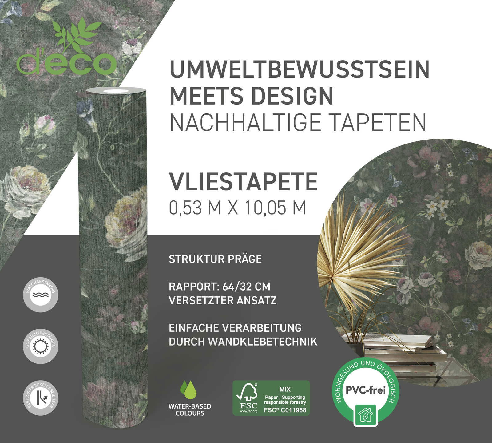 A.S. Création Обои Natural Living A.S. Création Обои Natural Living