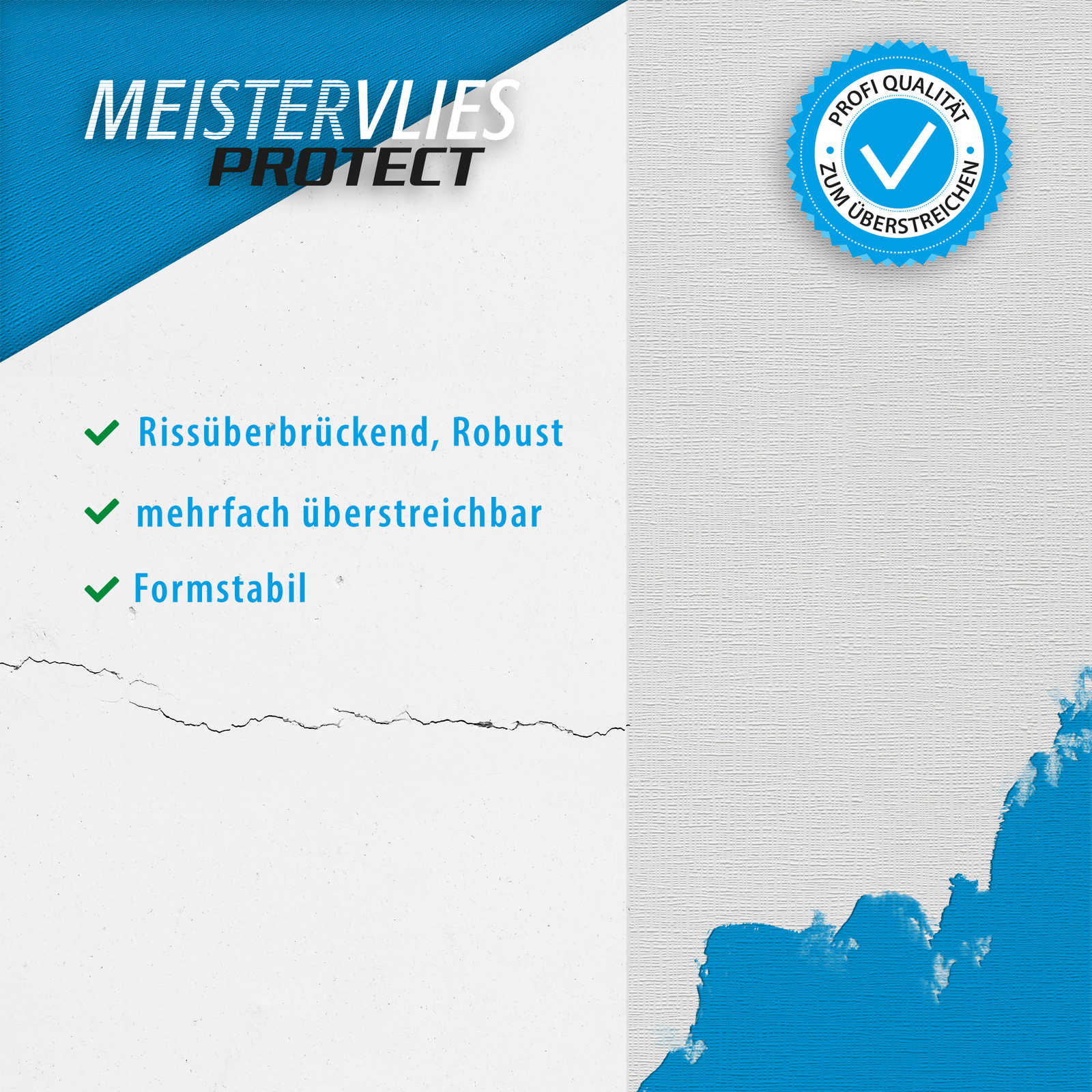 A.S. Création Tapete Meistervlies Create A.S. Création Tapete Meistervlies Create