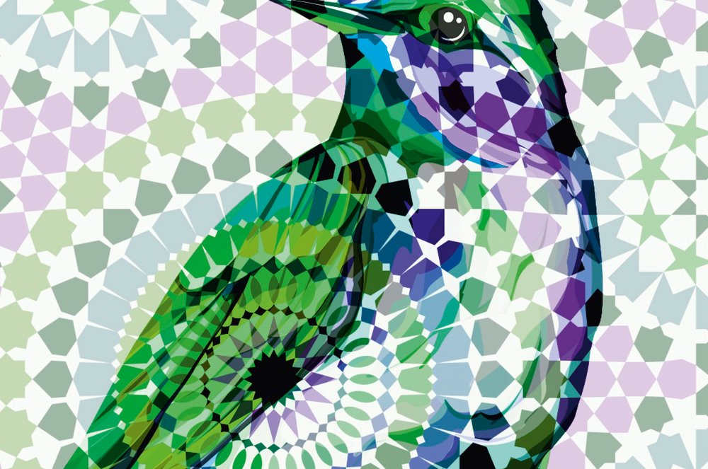 walls by patel Fotobehang Walls by Patel