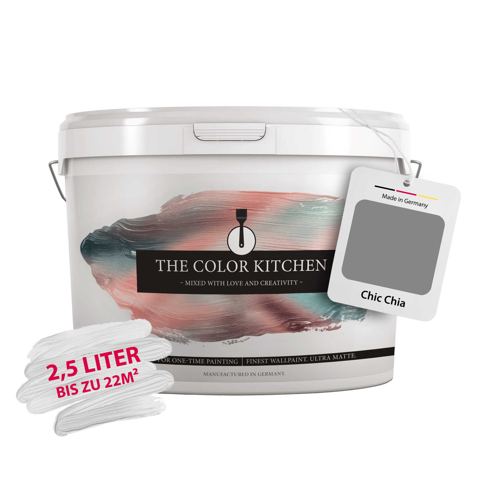 The Color Kitchen Colour Color Kitchen