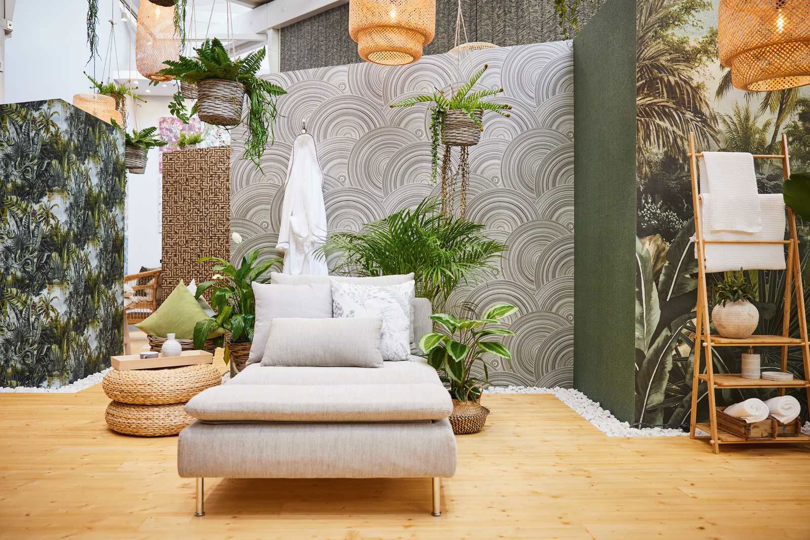 A.S. Création Обои My Home My Spa A.S. Création Обои My Home My Spa