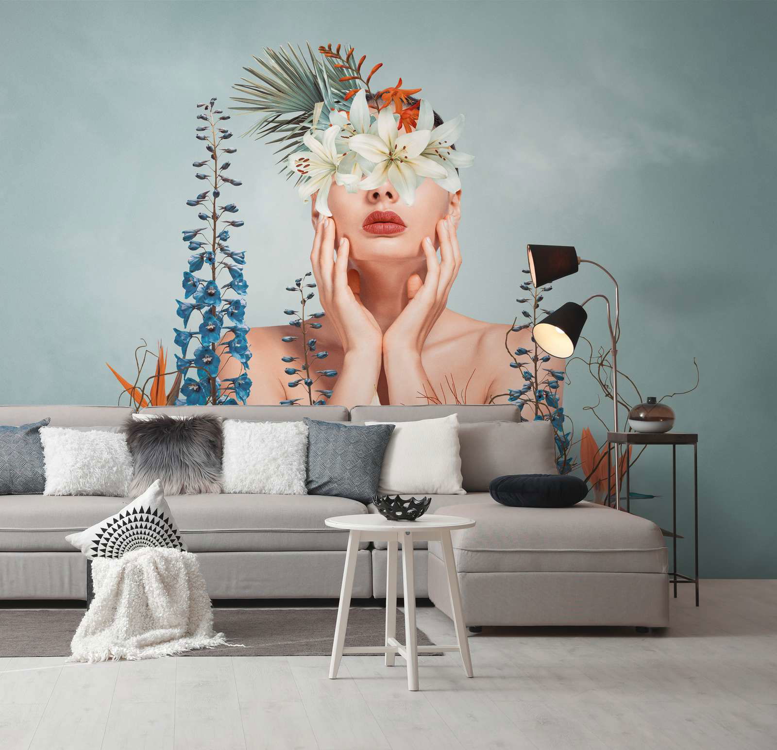 livingwalls Tapete The Wall 3 livingwalls Tapete The Wall 3