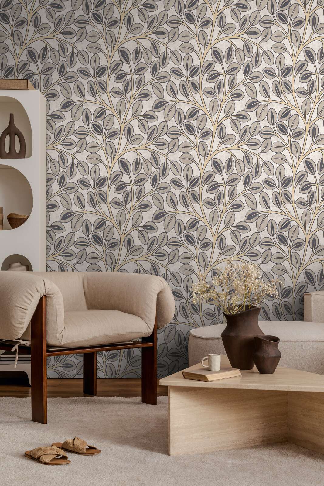 A.S. Création papier peint Nordic Feeling