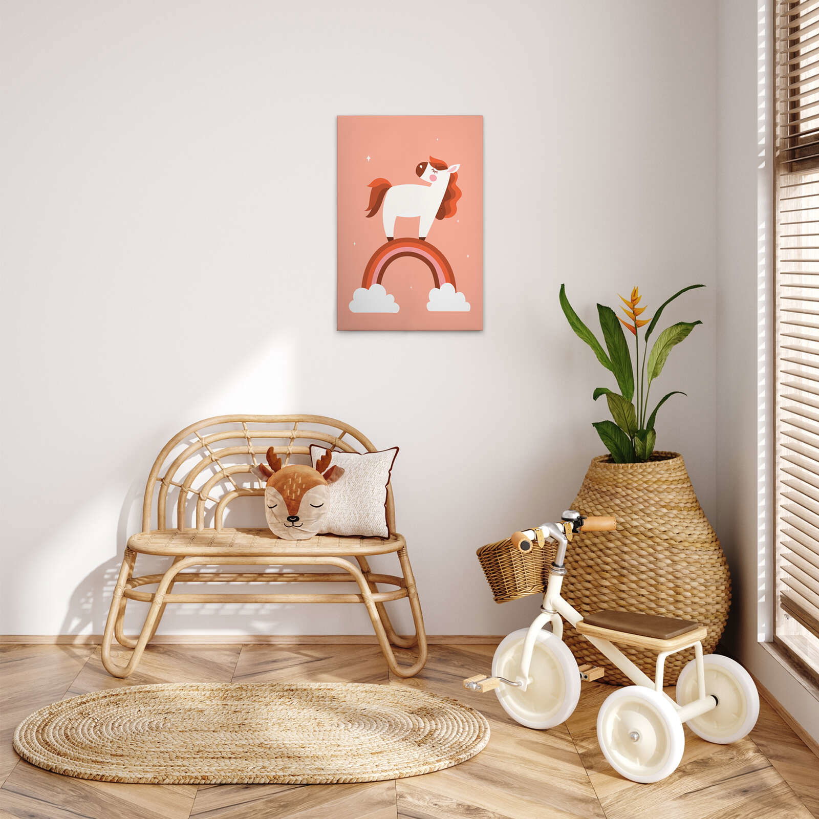 A.S. Création tableau sur toile Canvas 2024