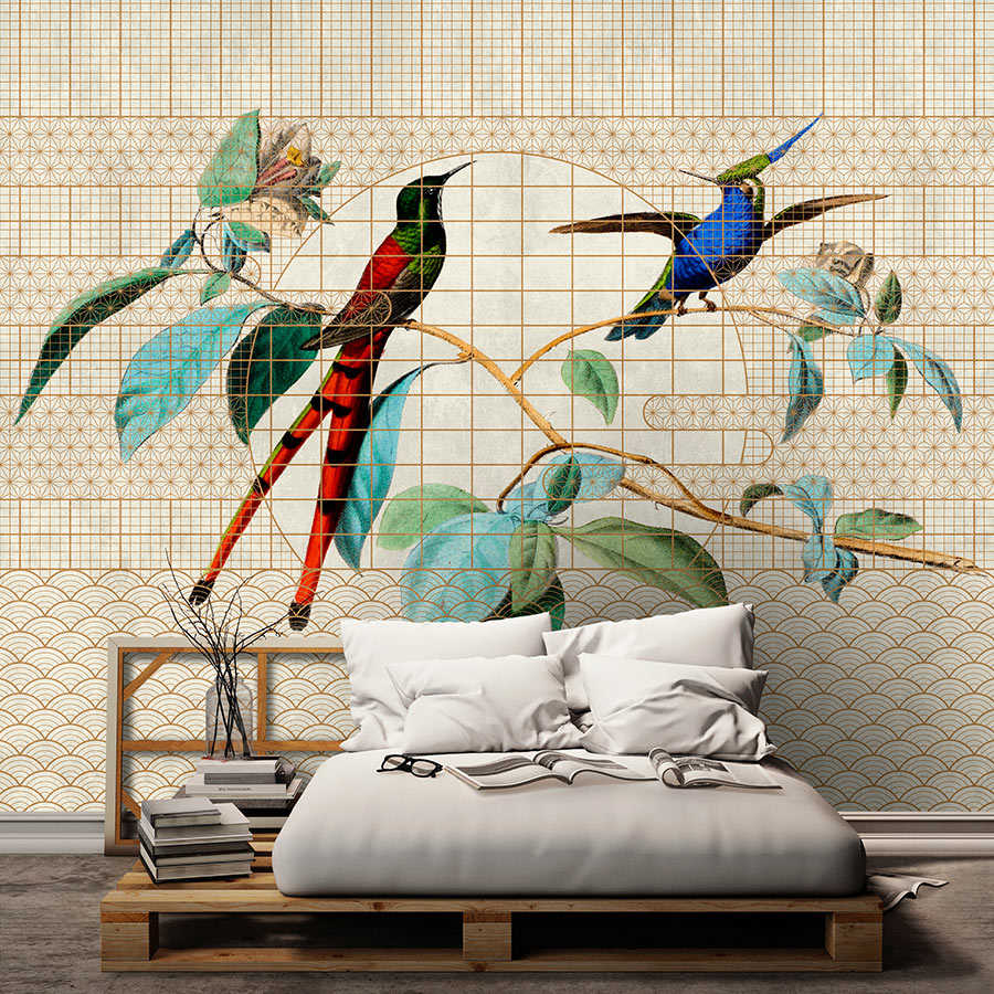 walls by patel Fotobehang Walls by Patel 3