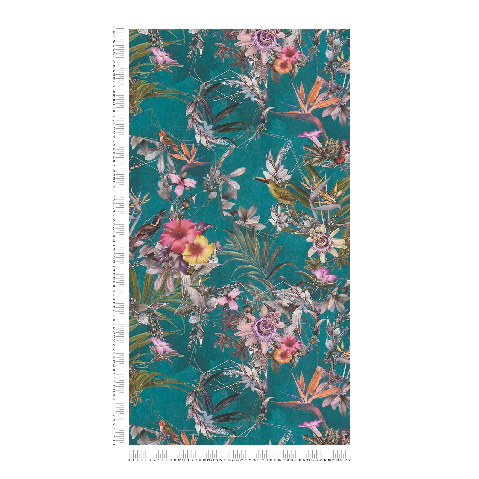 A.S. Création Wallpaper Dream Flowery