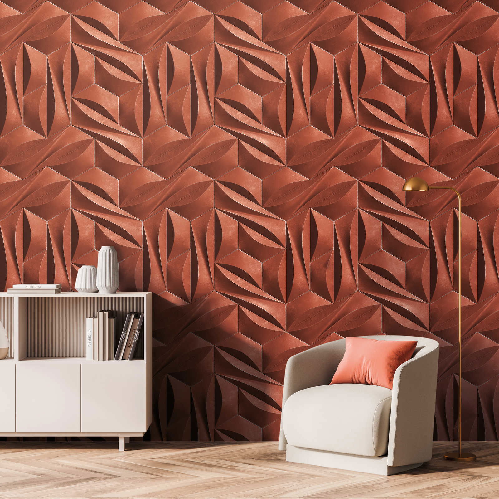 livingwalls Behang Metropolitan Stories 3 Travel Styles
