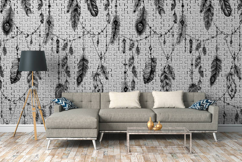 Architects Paper Fotobehang Atelier 47 Architects Paper Fotobehang Atelier 47