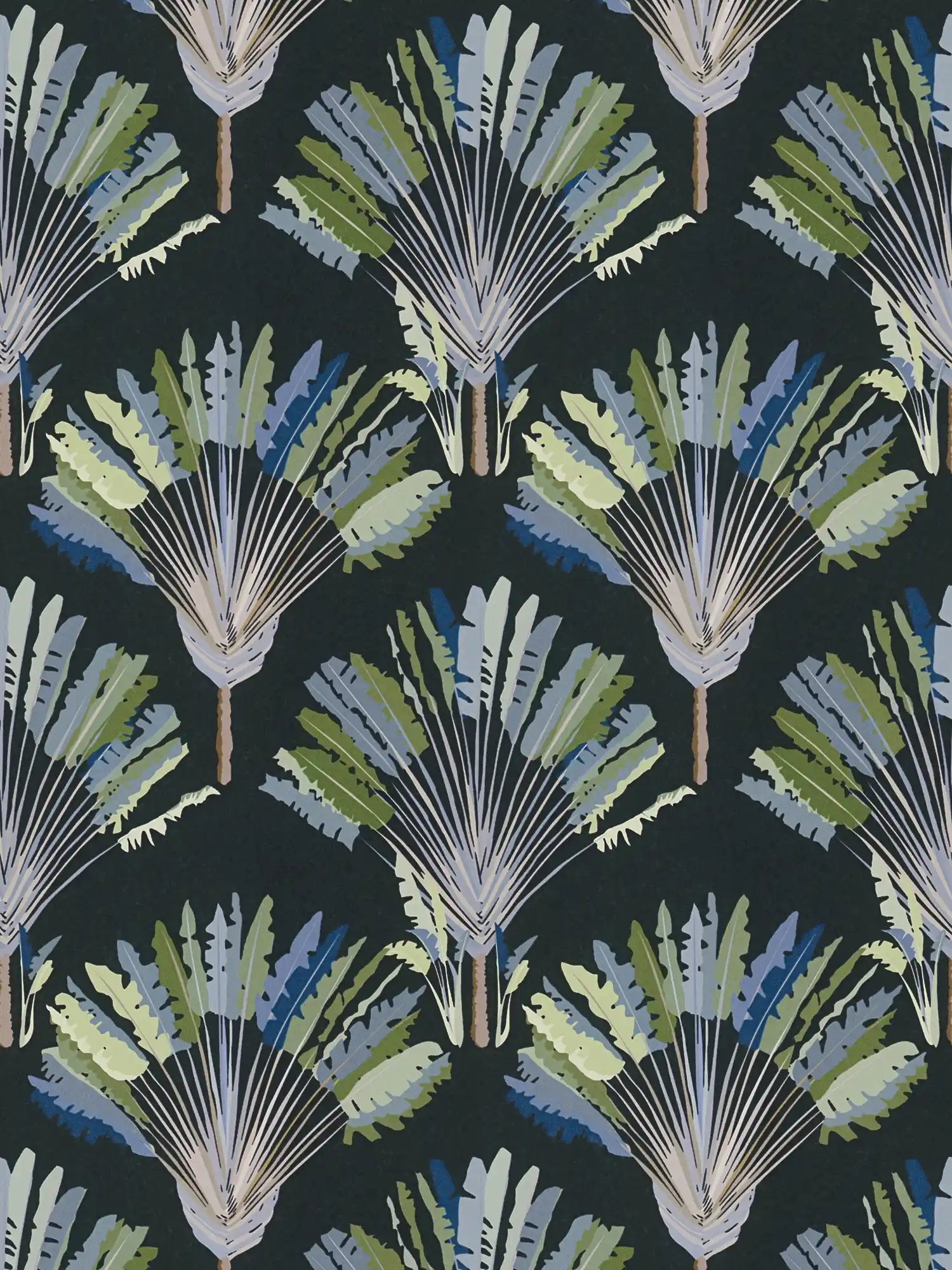 Architects Paper Tapete Jungle Chic Architects Paper Tapete Jungle Chic