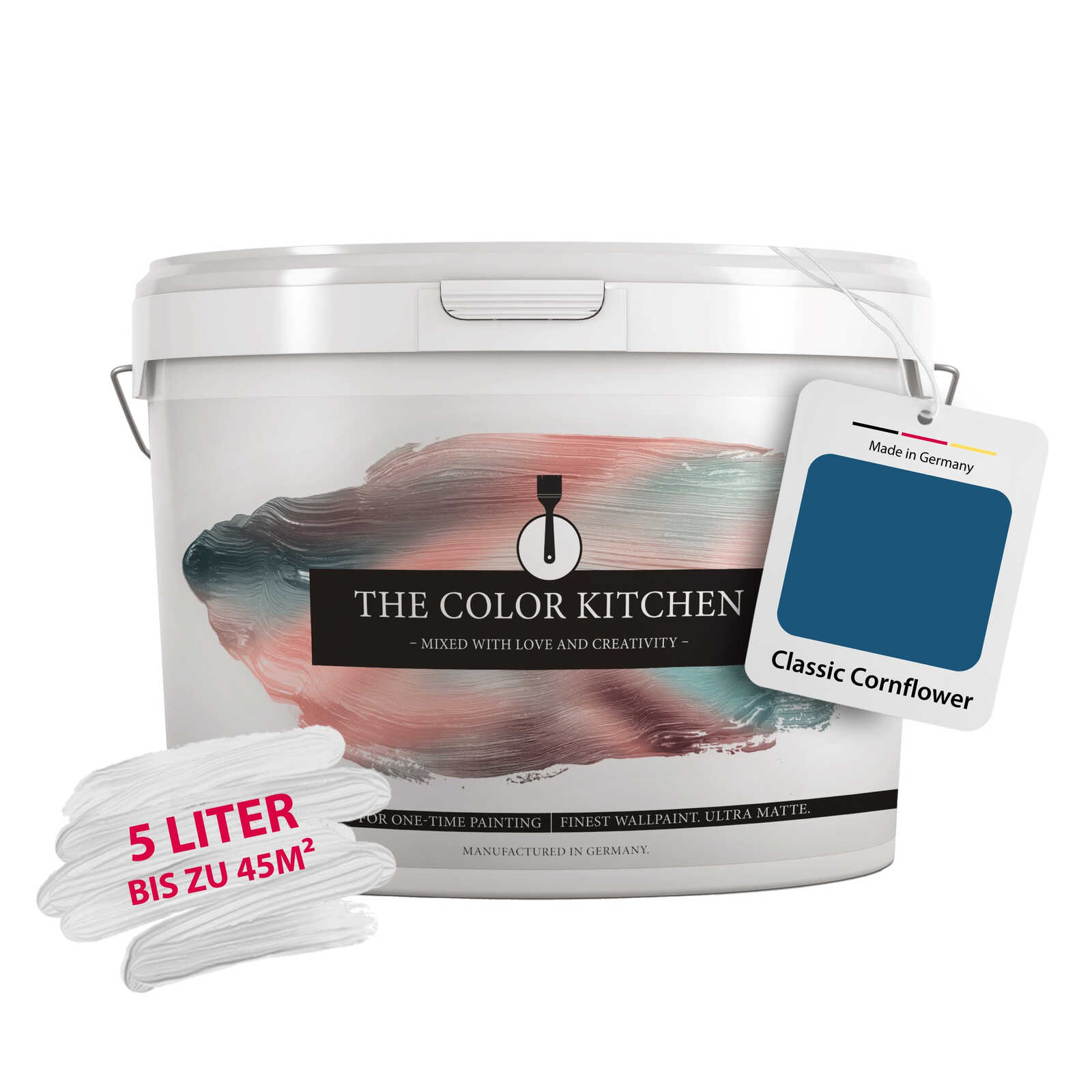 The Color Kitchen Kleur Color Kitchen