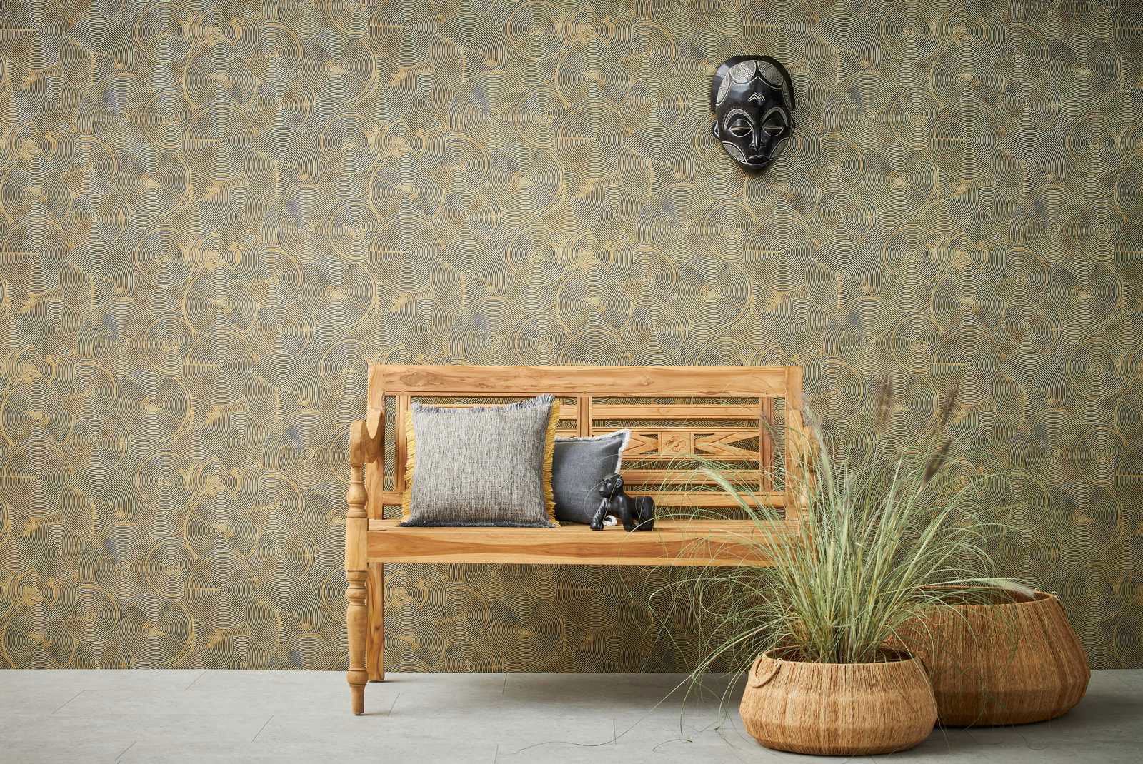 livingwalls Обои Metropolitan Stories II livingwalls Обои Metropolitan Stories II