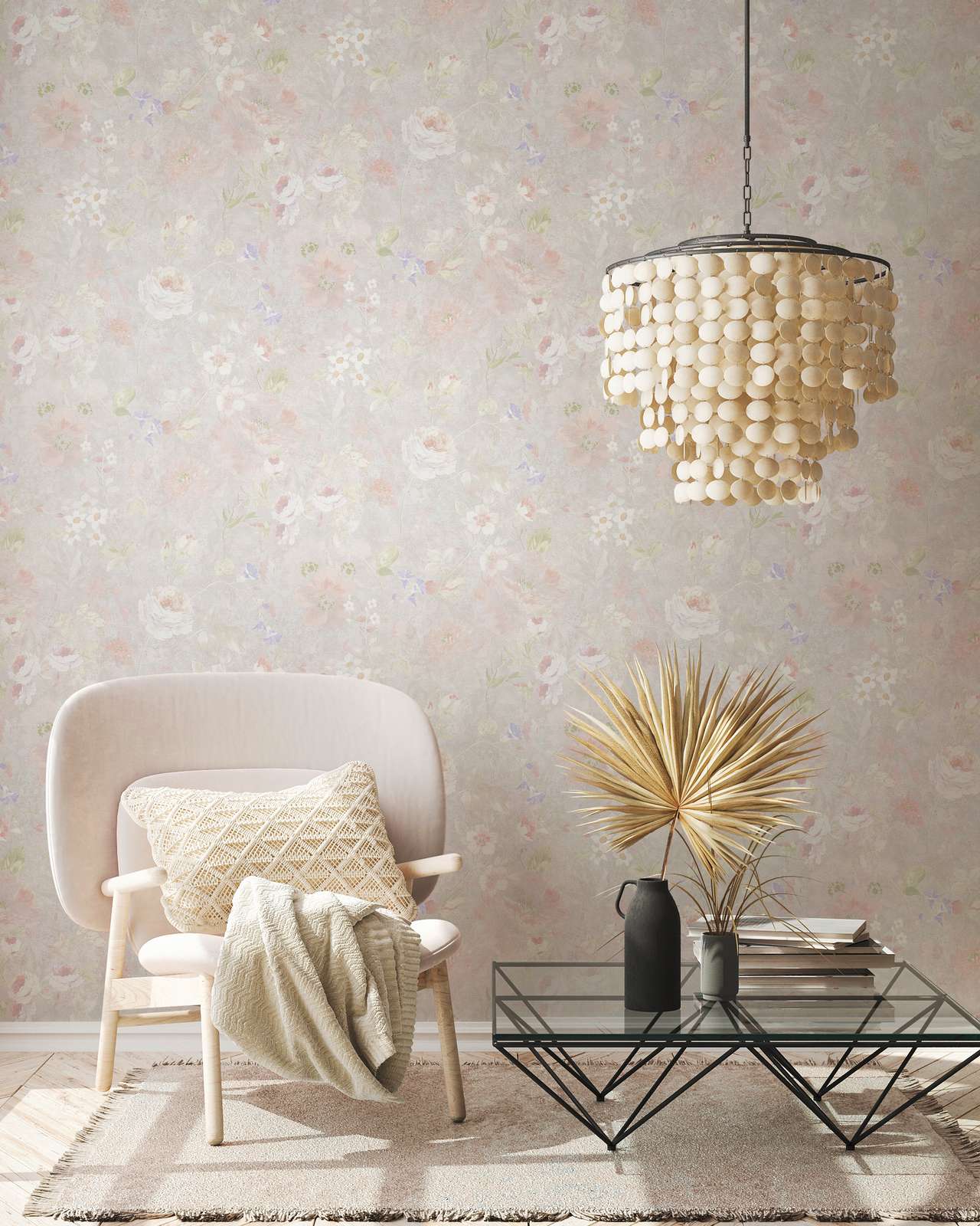 A.S. Création Behang Natural Living