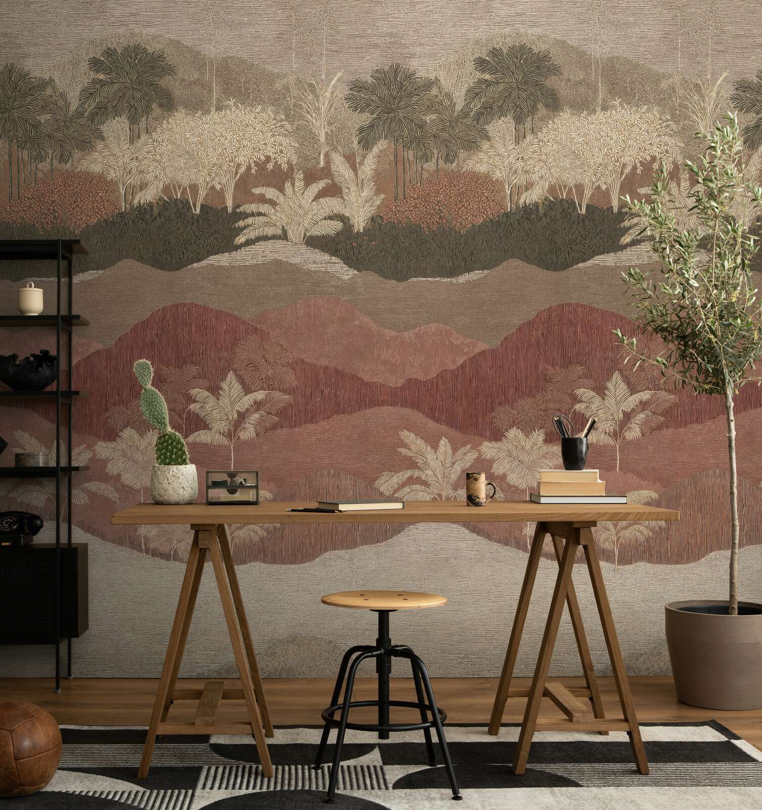 livingwalls Обои-панели Vibes & Styles