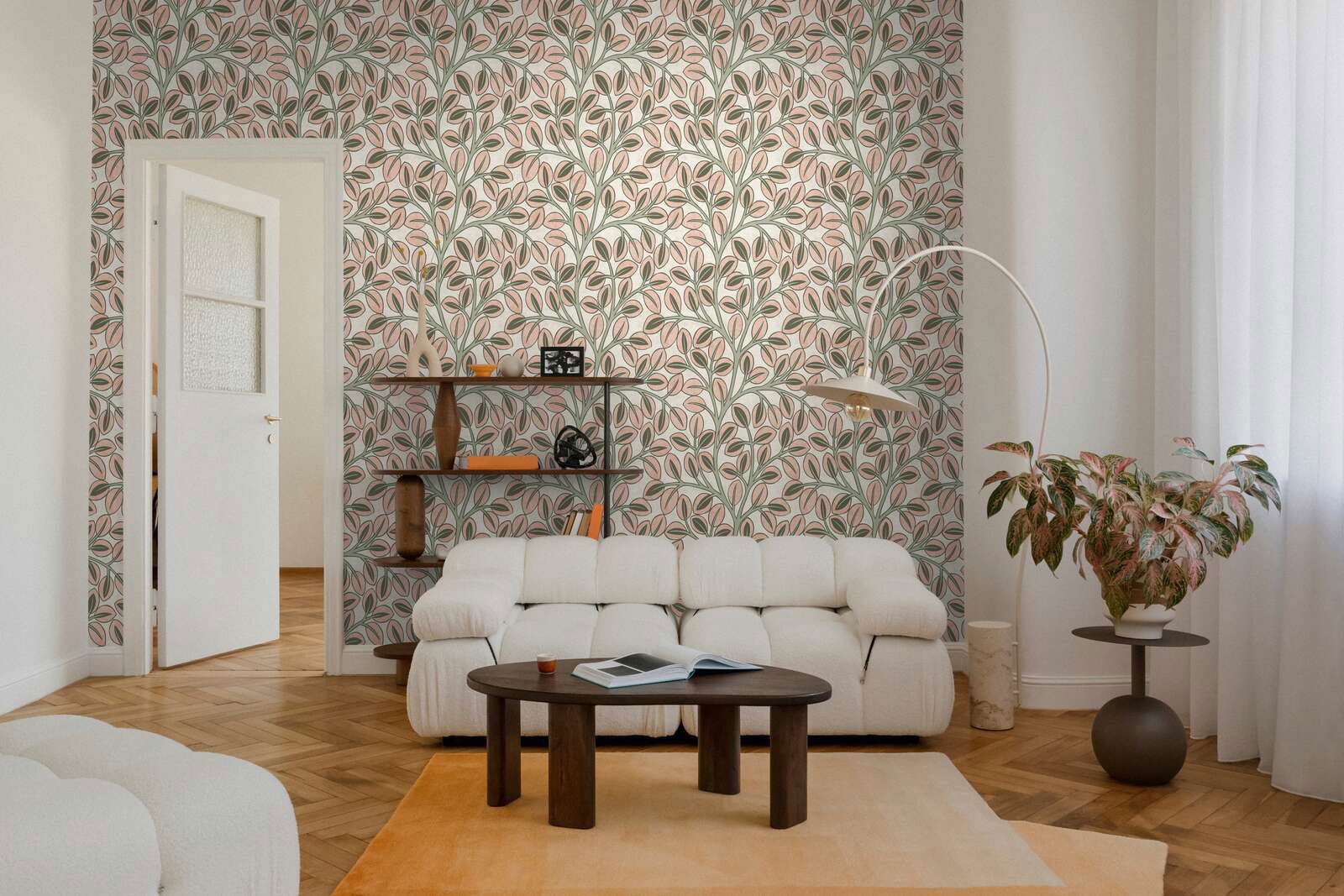 A.S. Création papier peint Nordic Feeling