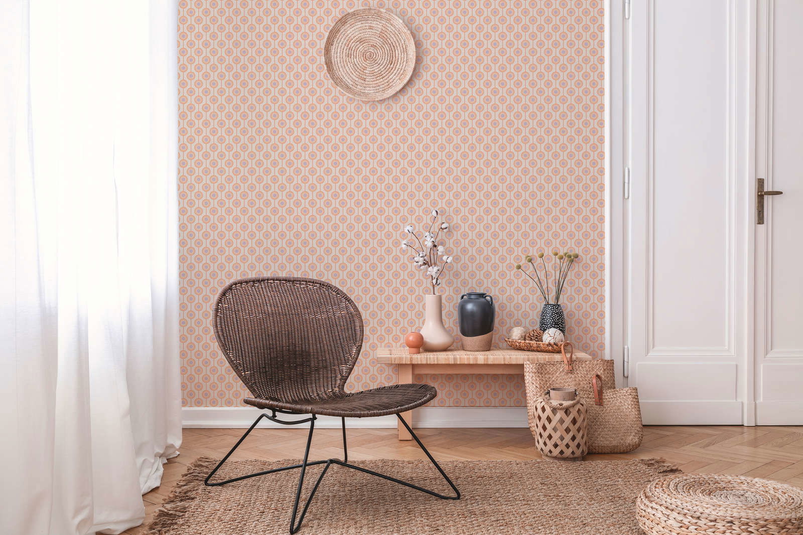 A.S. Création Behang Retro Chic