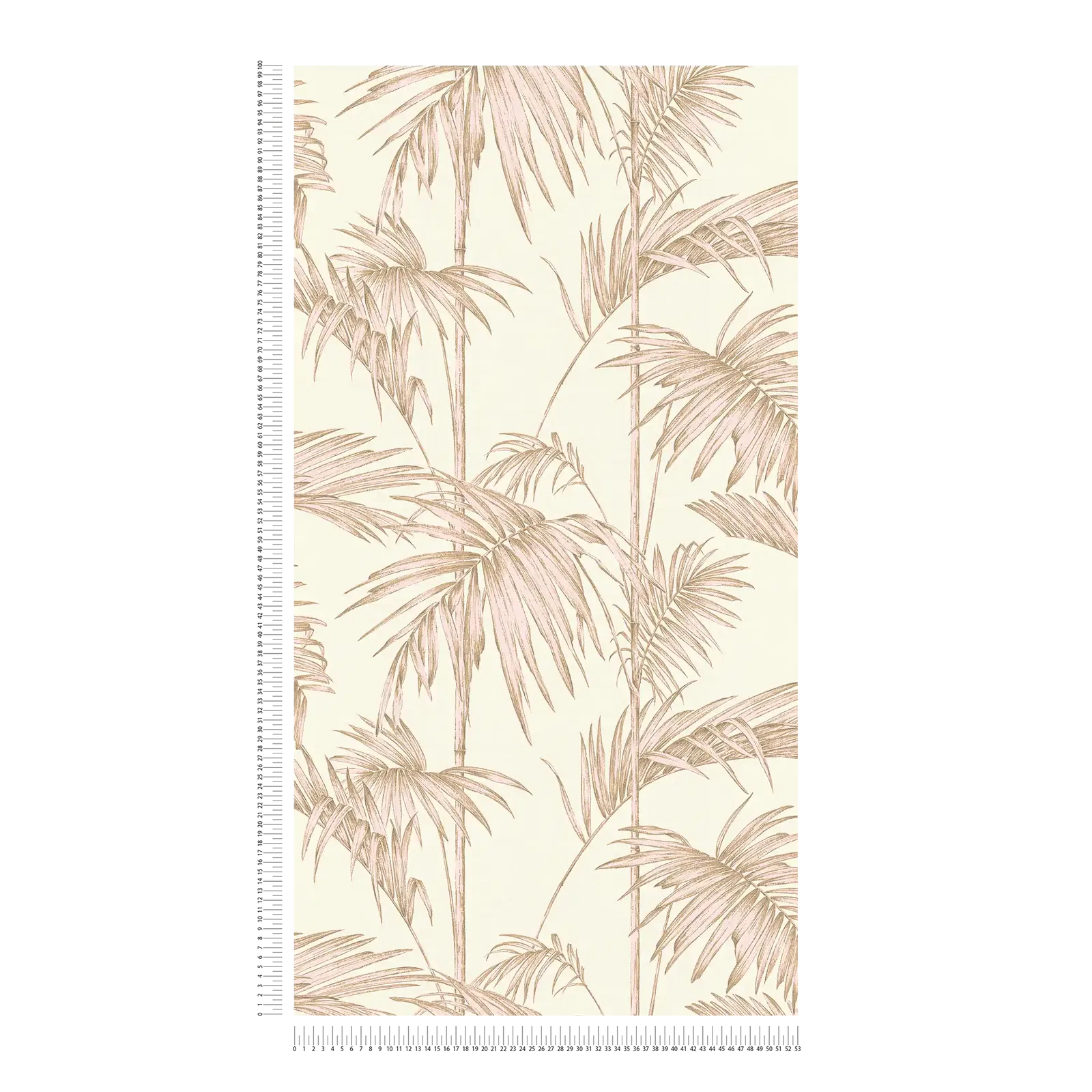 livingwalls Обои Metropolitan Stories