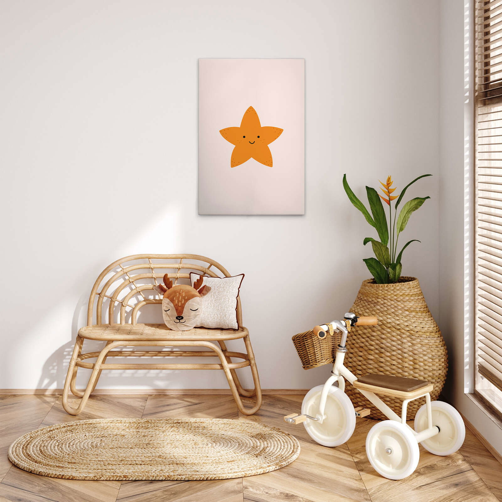 A.S. Création tableau sur toile Canvas 2024