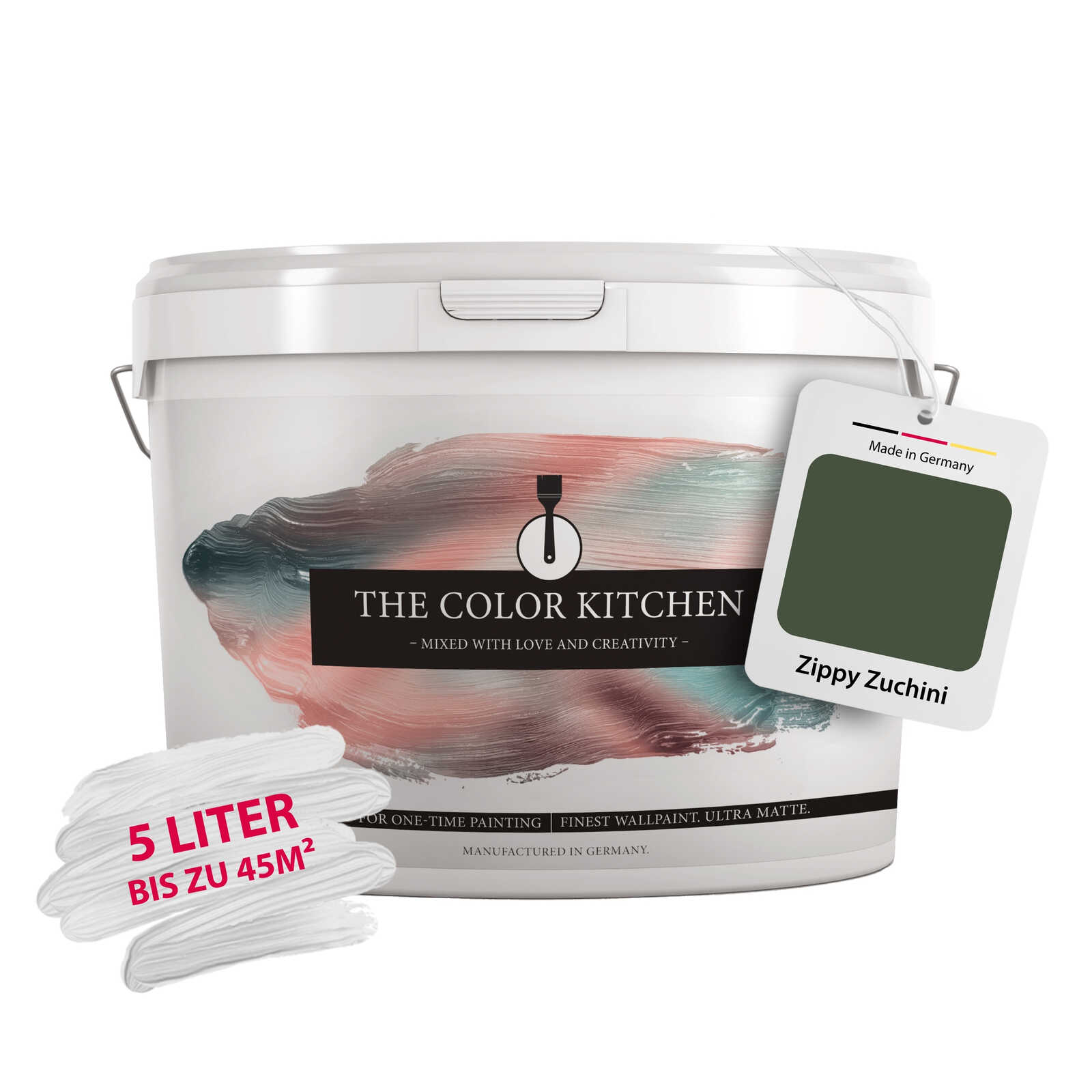 The Color Kitchen Kleur Color Kitchen