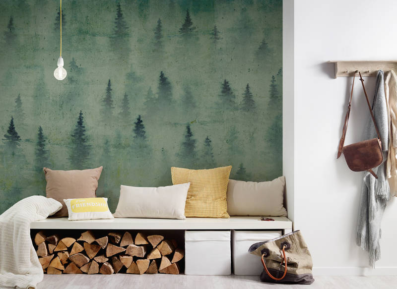 Architects Paper Fotobehang Atelier 47 Architects Paper Fotobehang Atelier 47