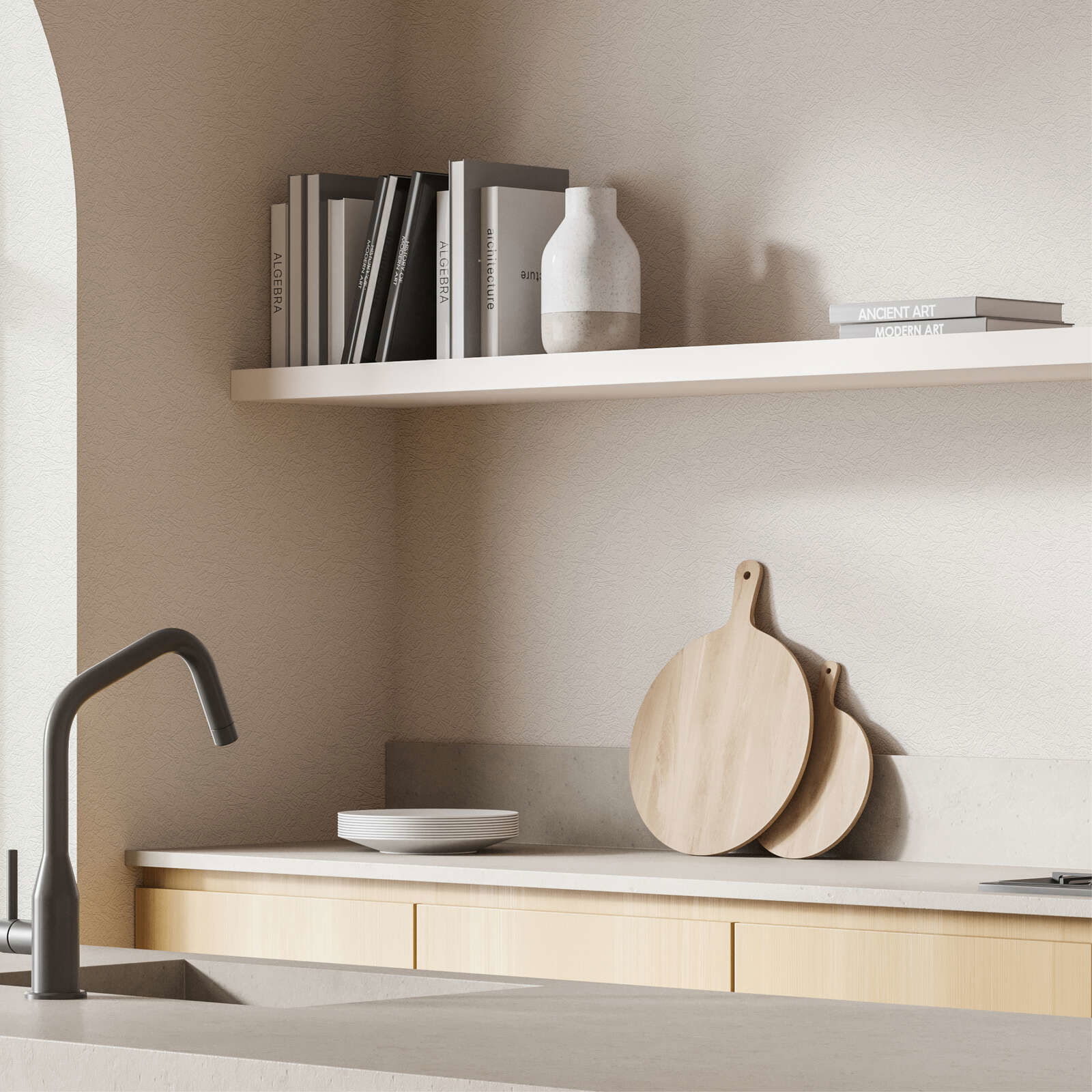 A.S. Création Tapete Meistervlies Create A.S. Création Tapete Meistervlies Create