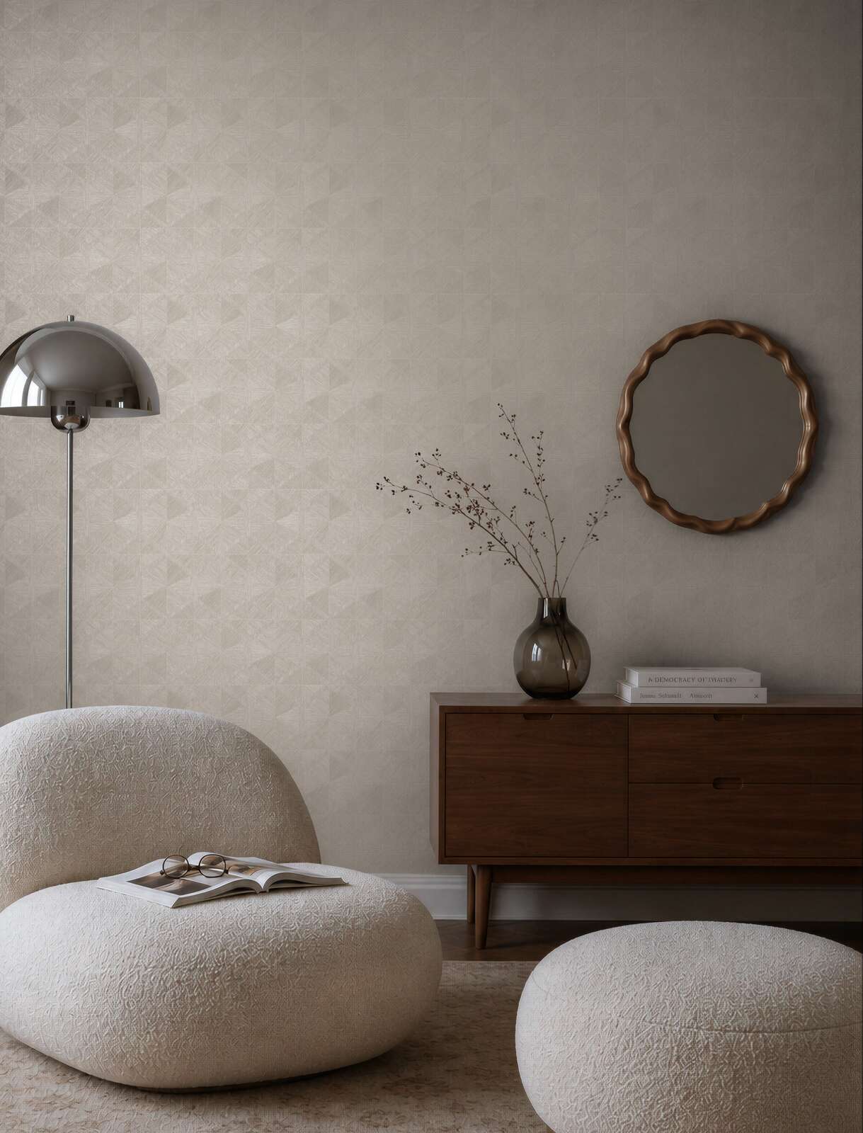 A.S. Création Wallpaper Cosiness