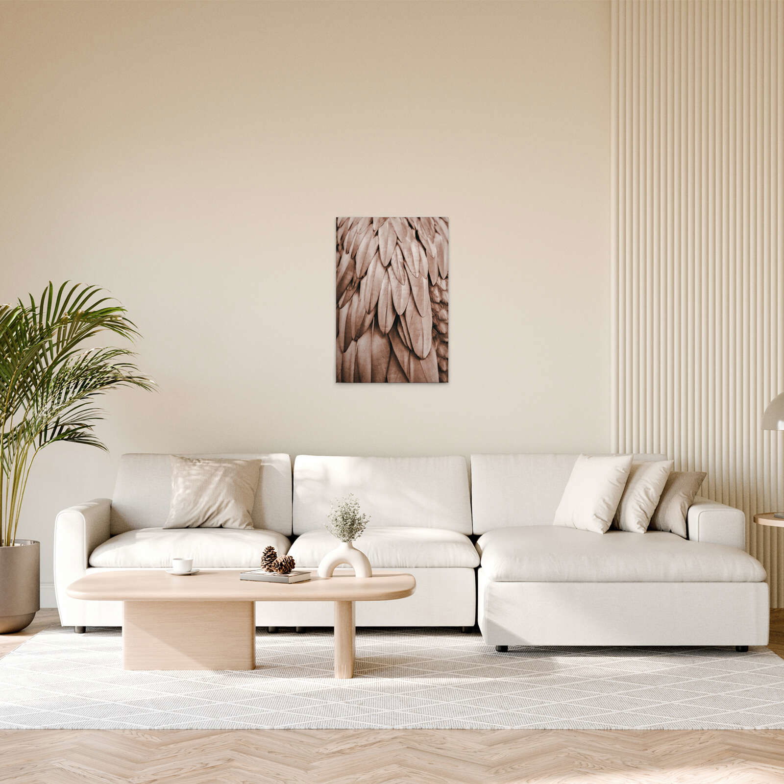 livingwalls tableau sur toile ARTist