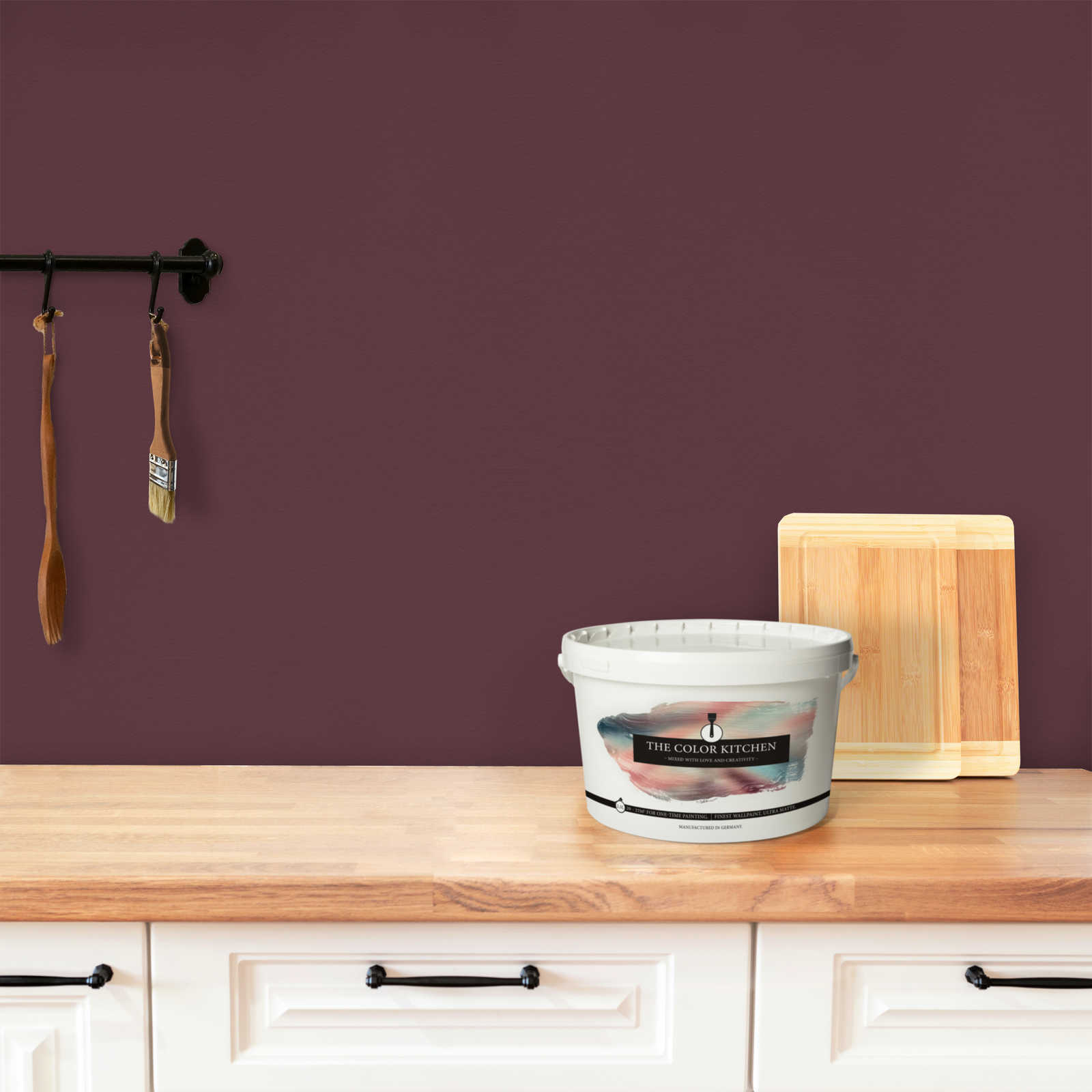 The Color Kitchen Couleur Color Kitchen