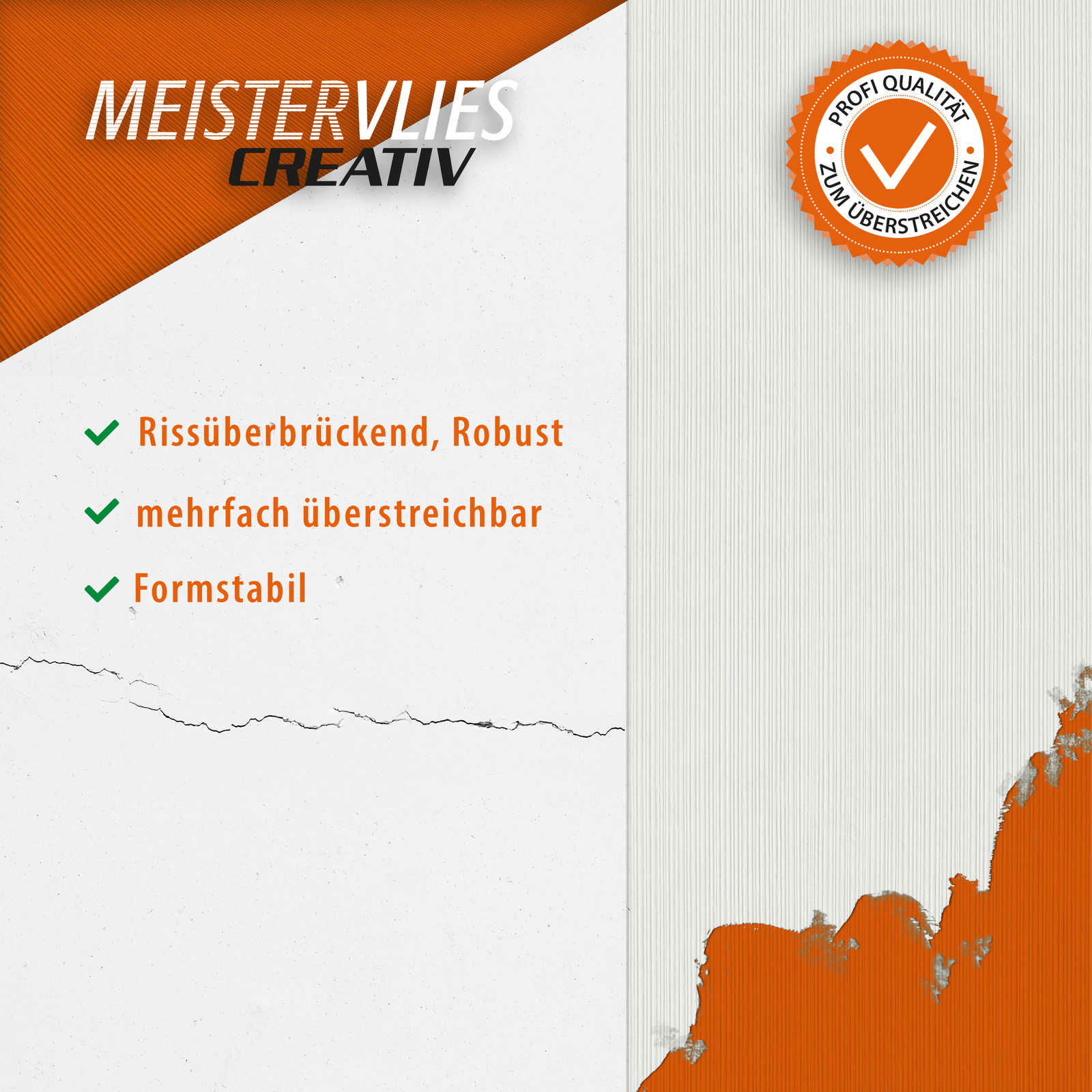 A.S. Création Behang Meistervlies Create