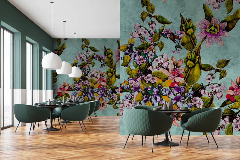 walls by patel Fotobehang Walls by Patel 2