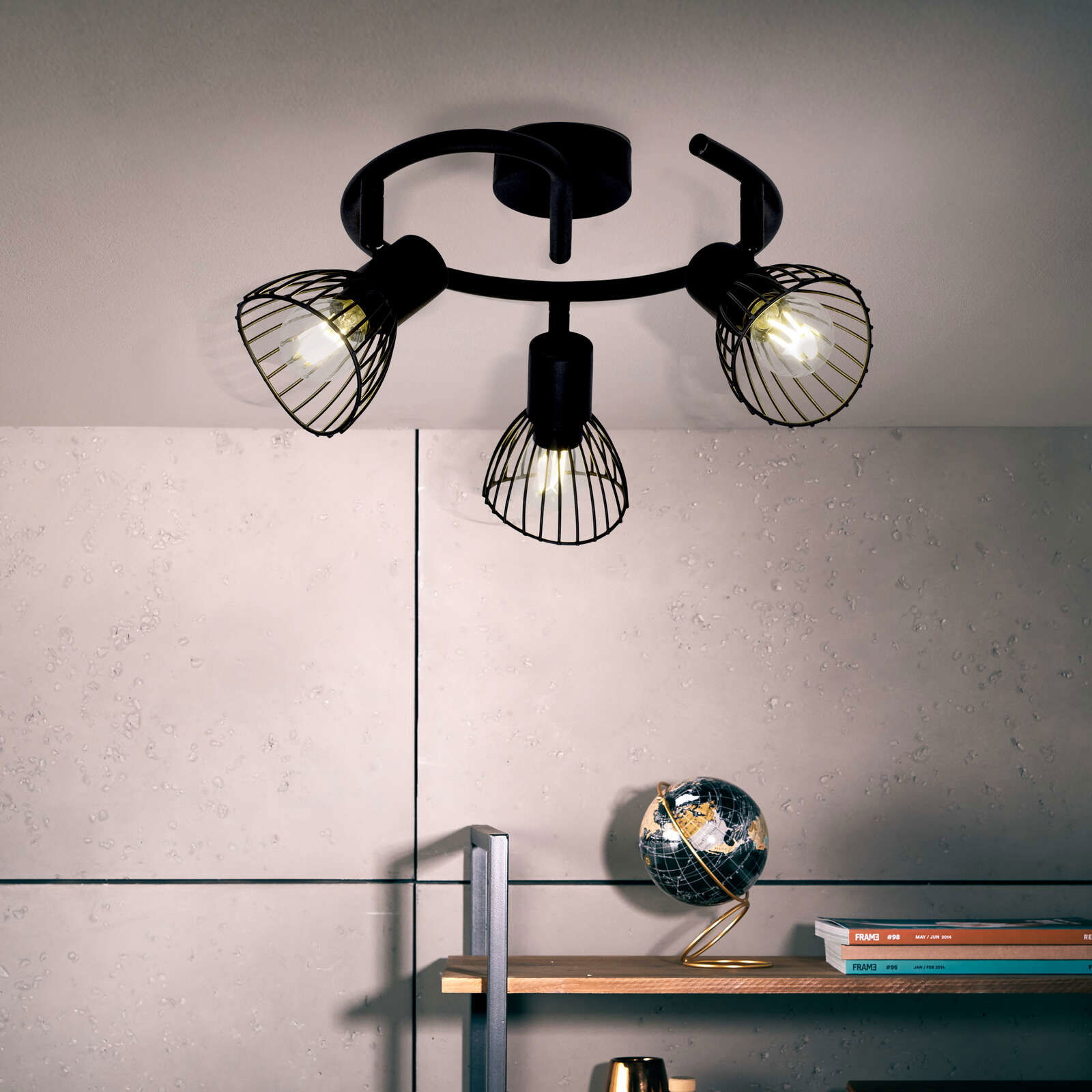 A.S. Création Leuchte Lumos