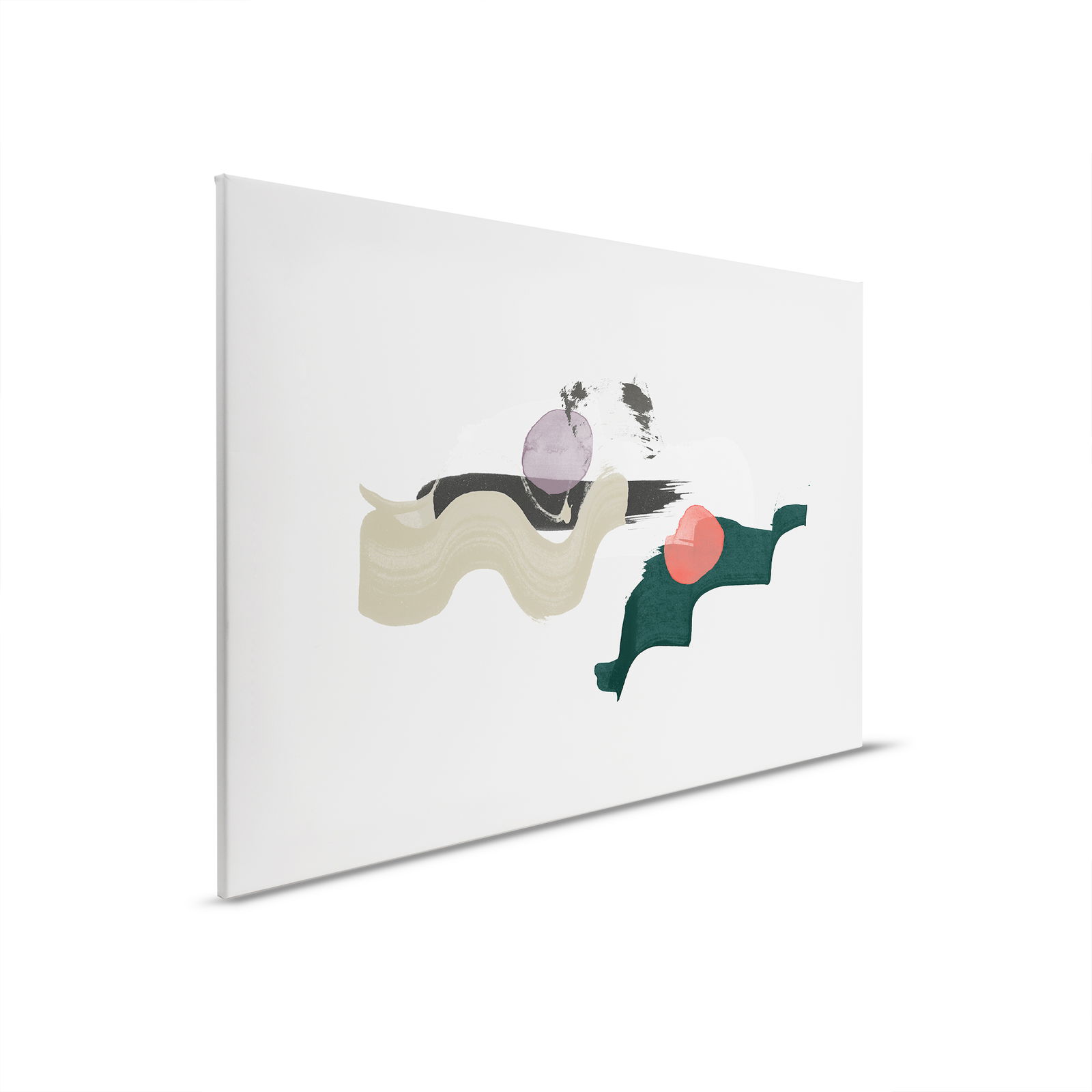 livingwalls Canvas print ARTist