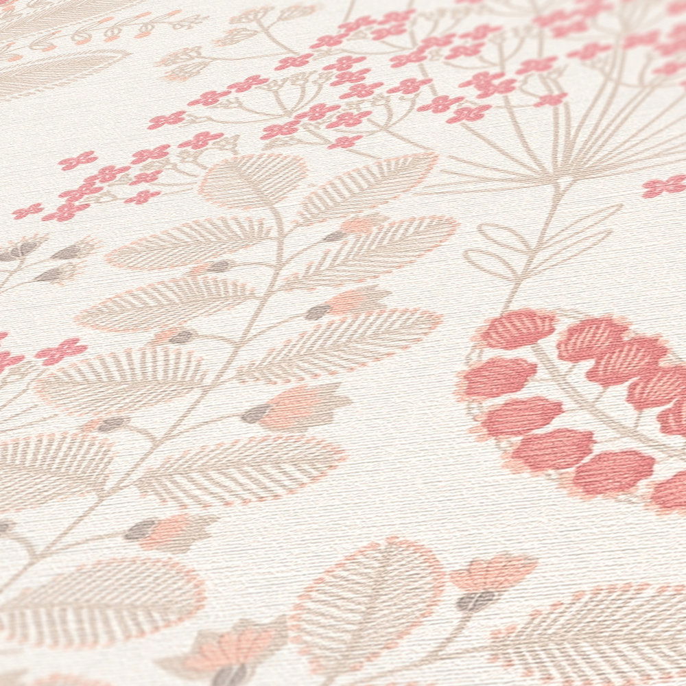 livingwalls Wallpaper Famous Garden