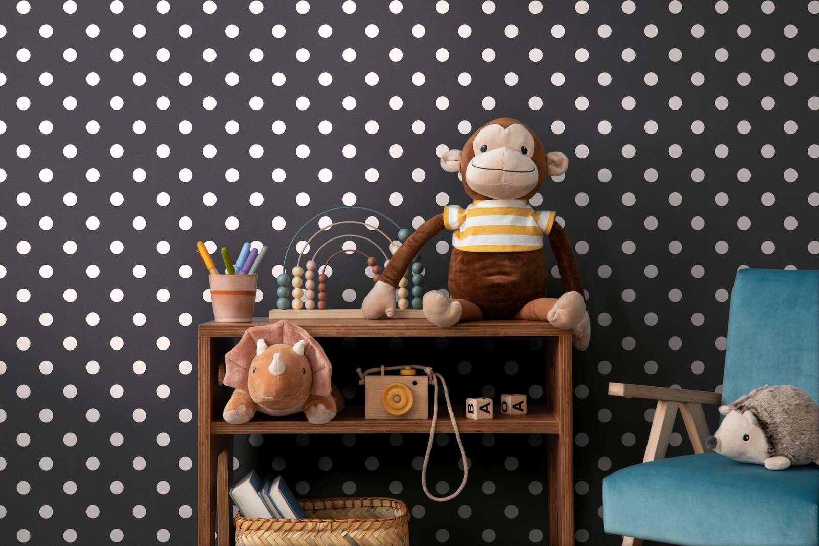 A.S. Création papier peint Kids Studio