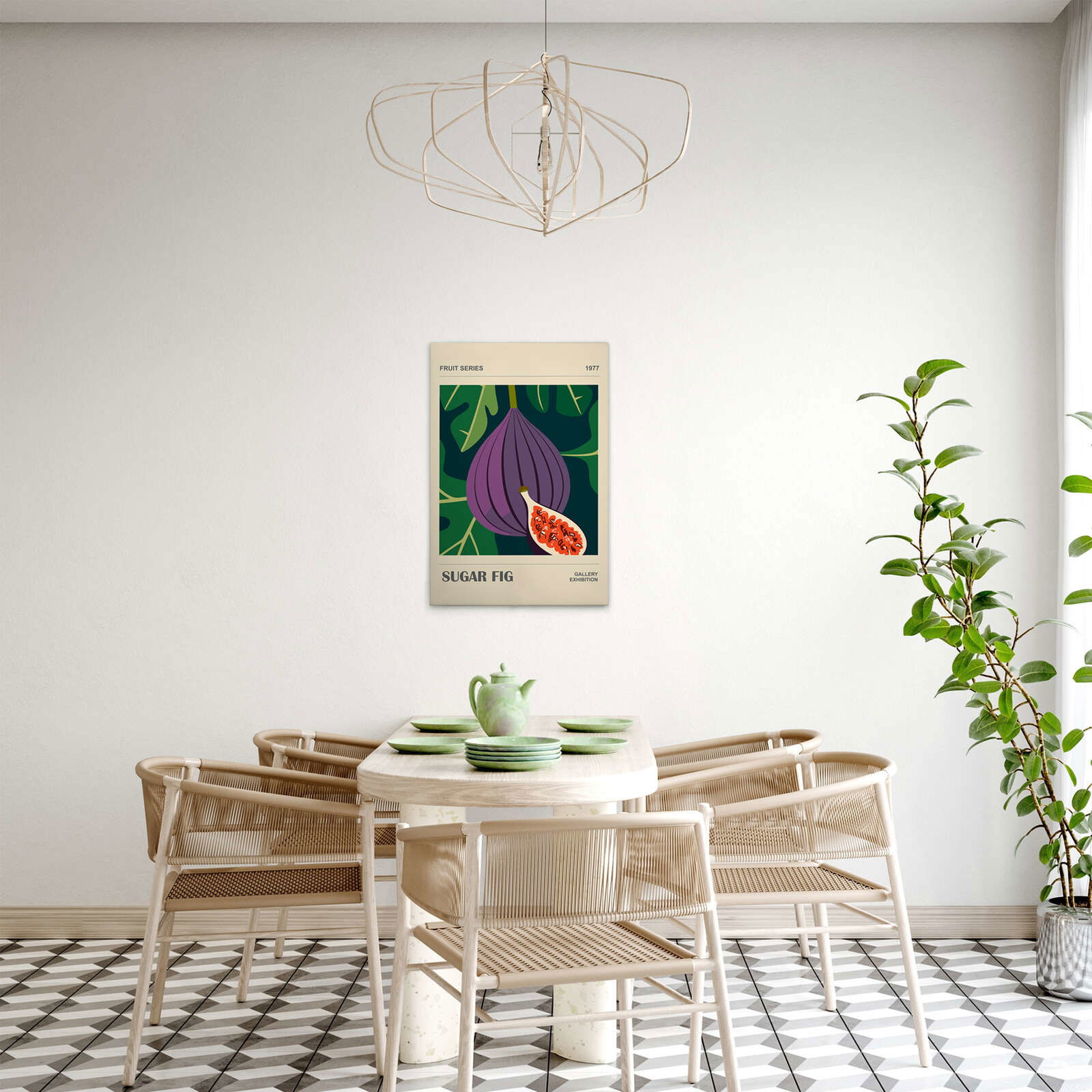A.S. Création Canvas print Canvas 2024