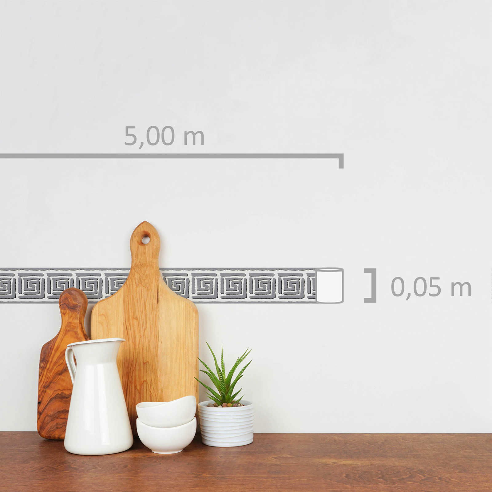 A.S. Création Бордюр SK-Borten