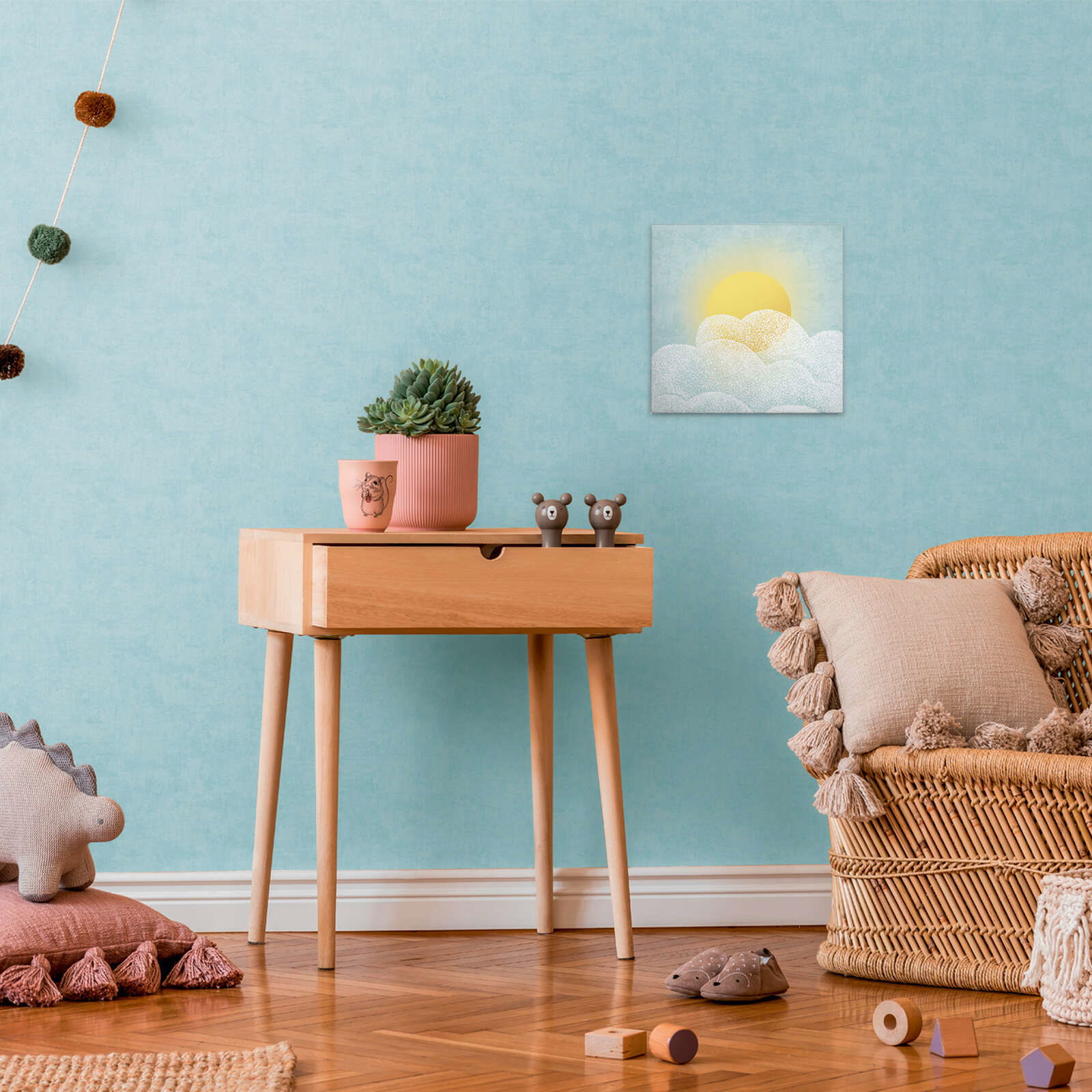 A.S. Création Картина Lilly & Luis A.S. Création Картина Lilly & Luis